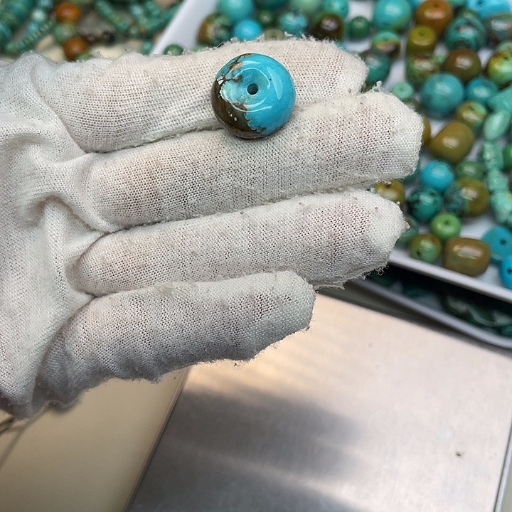 石材精工面包圈卡17