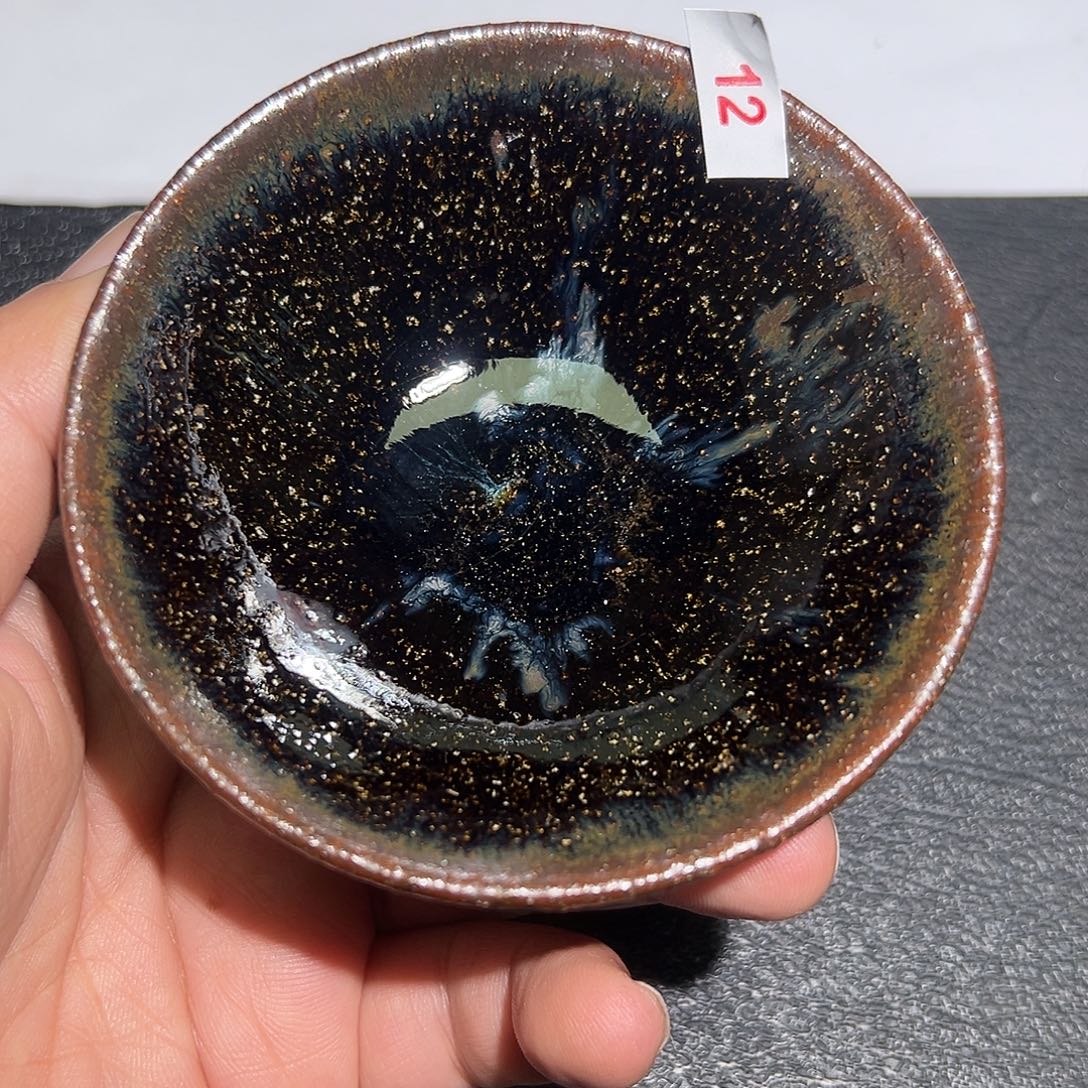 茶盏建盏主人杯啦啦啦啦