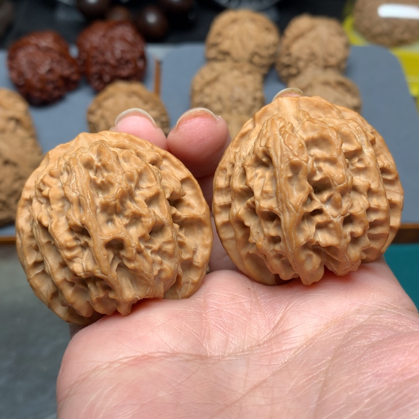 【闪购商品】核桃手串/手链?****？42苹果园