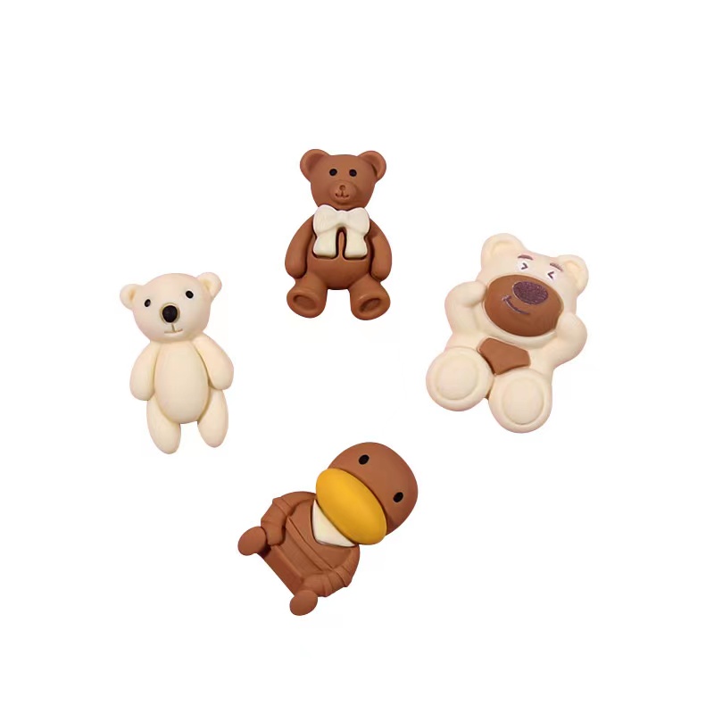 各类DIY（补）潮玩 亚克力 珠珠 手工 配件款式cm只能怪品牌材质