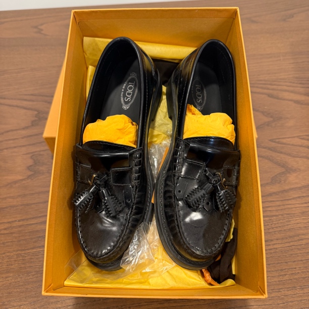 99新 TOD’S/托德斯 托德斯鞋 37 码 jh