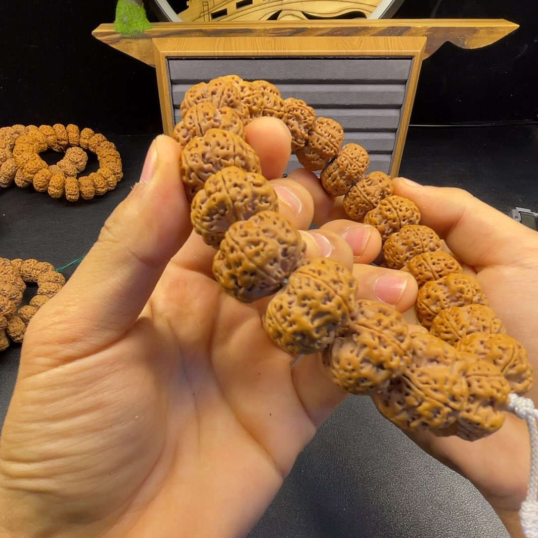 吊坠金刚菩提21夹板