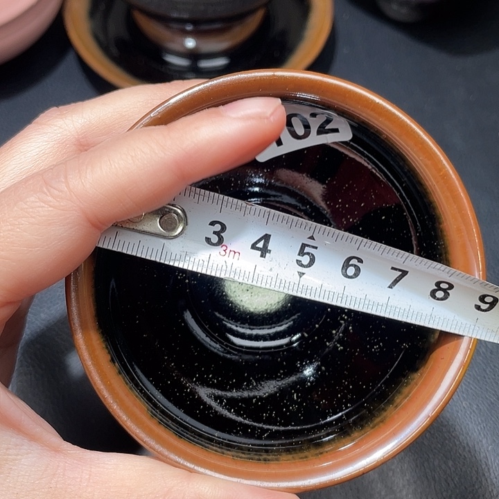 素***青茶盏全手工艺制作工艺