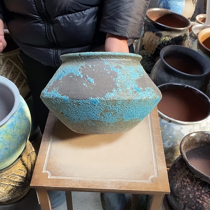 口18高度18蓝色…？……