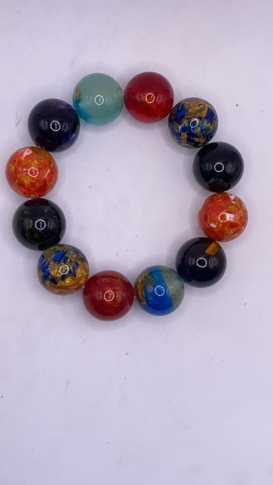 YY164【恒利】精美时尚大气搭配手串（多样性发其一）