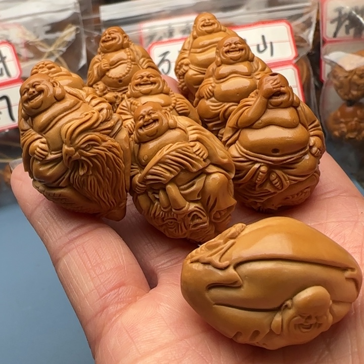 橄榄核手串橄榄核