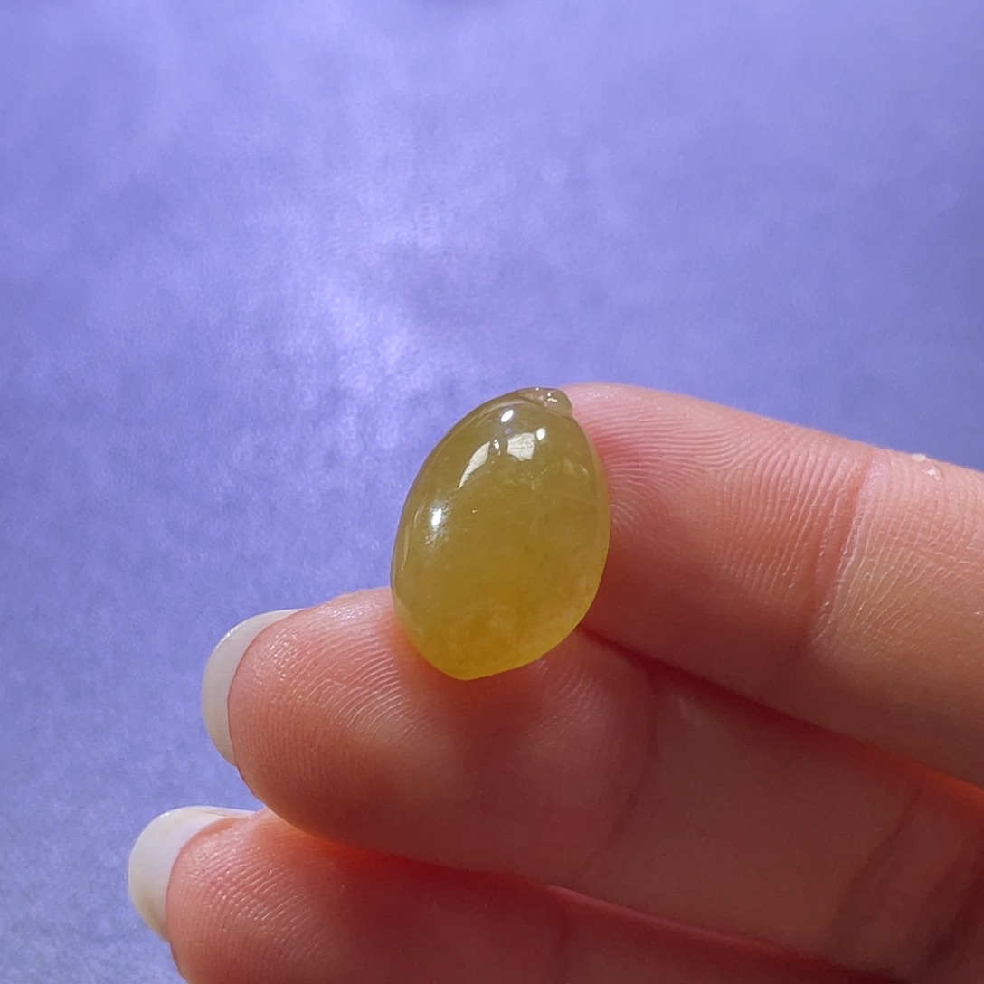 散珠翡翠蓝**墨展示勿拍缅甸翡翠a货