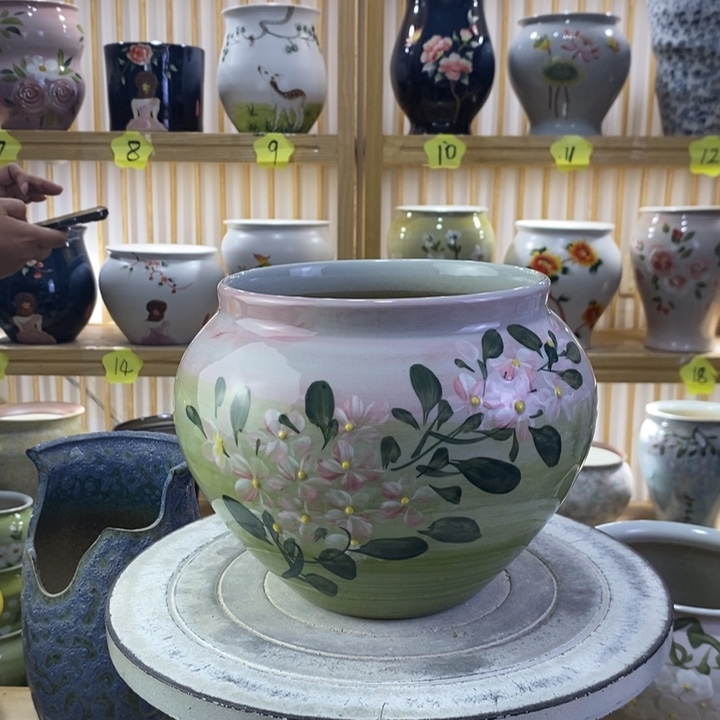 手工高温陶瓷景德镇