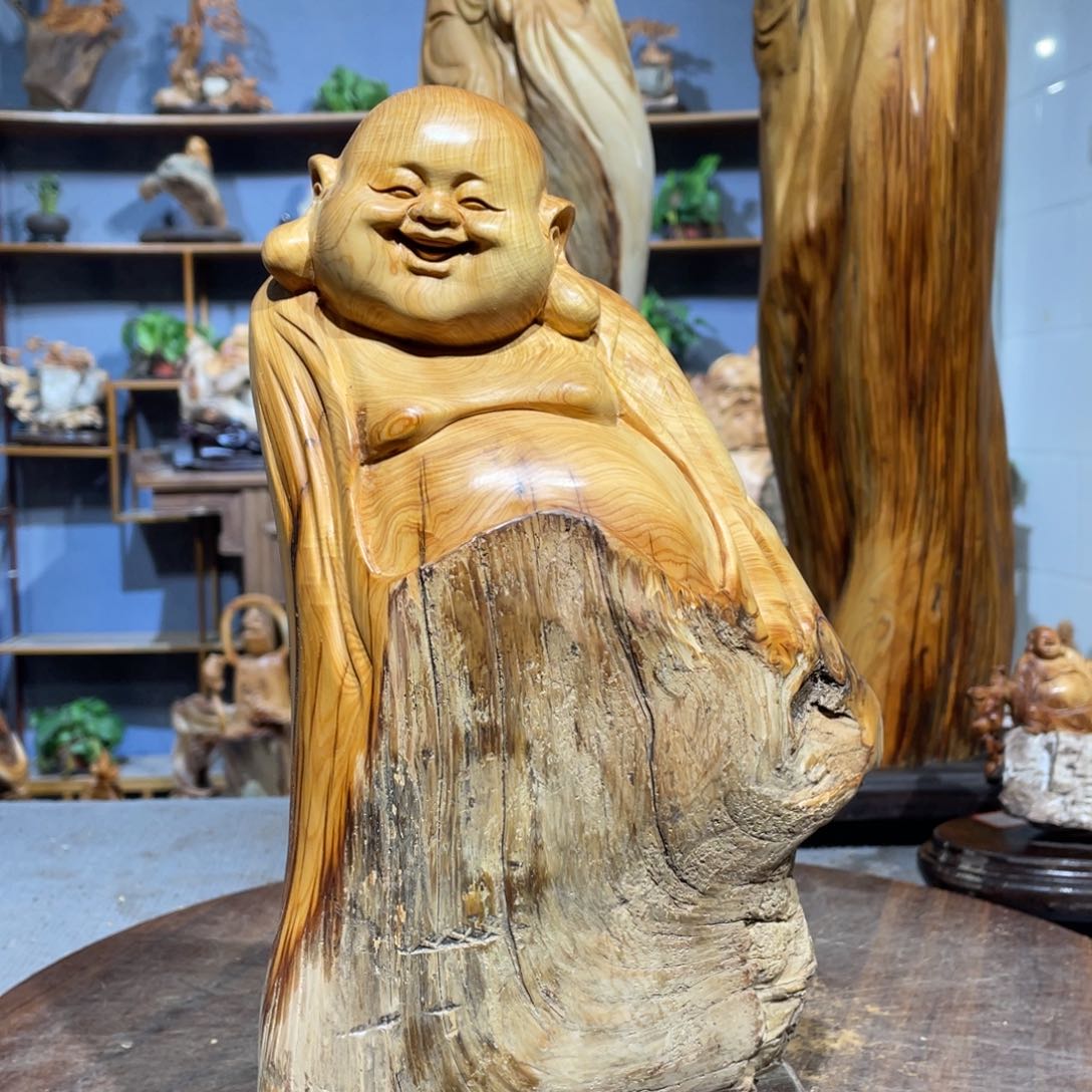 柏木（崖柏）工艺品