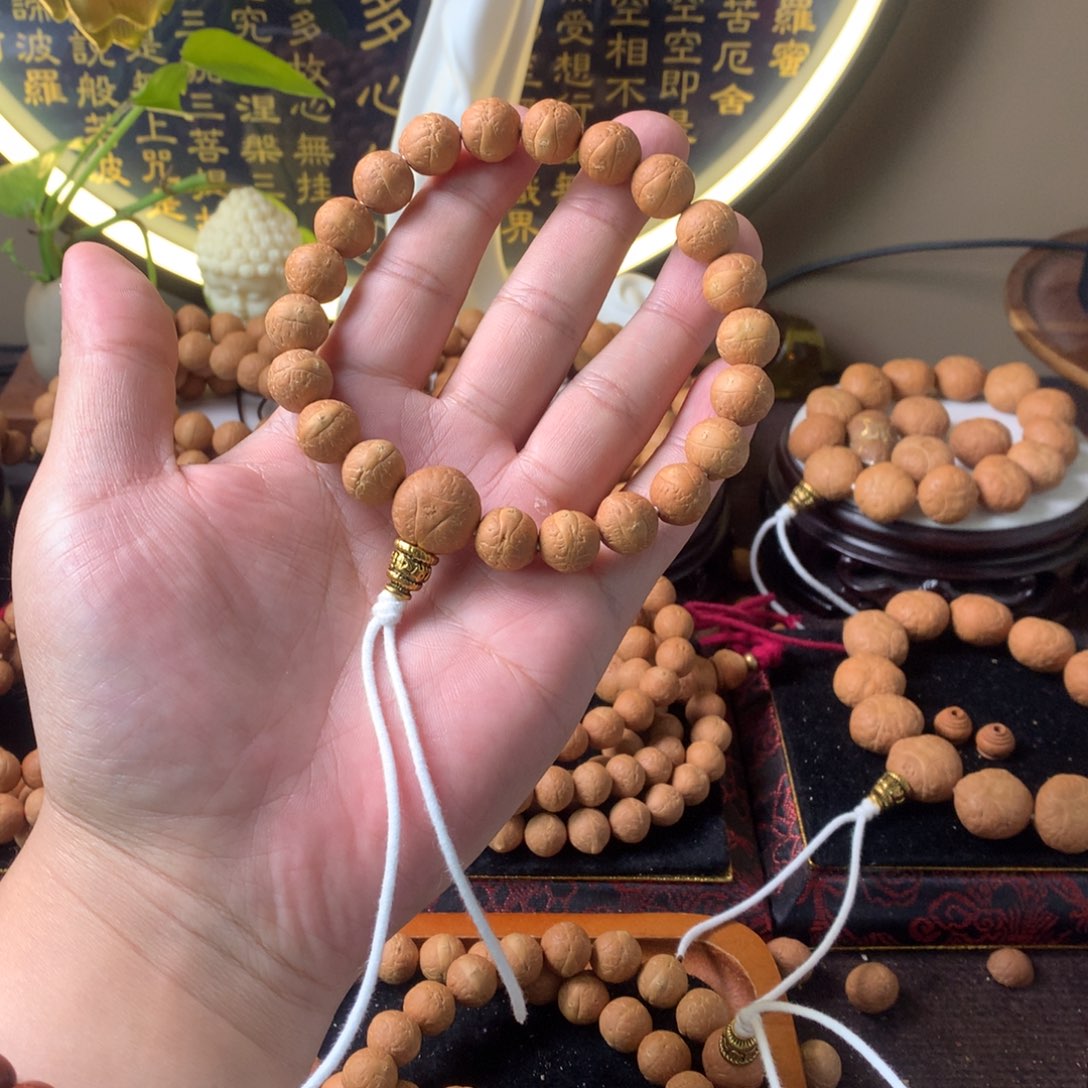 凤眼菩提手串12福利