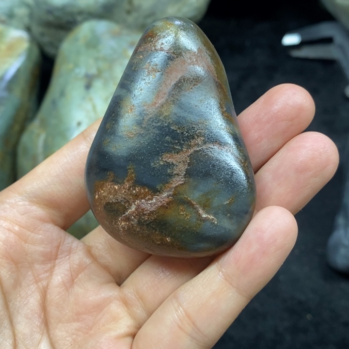 未镶嵌和田玉（糖玉）挂件