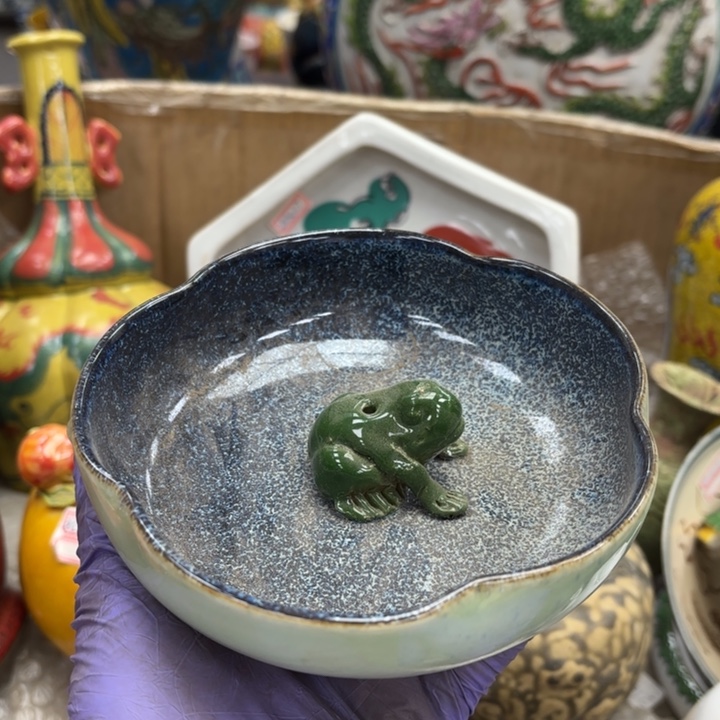 摆件瓷器摆件 瓷器摆件