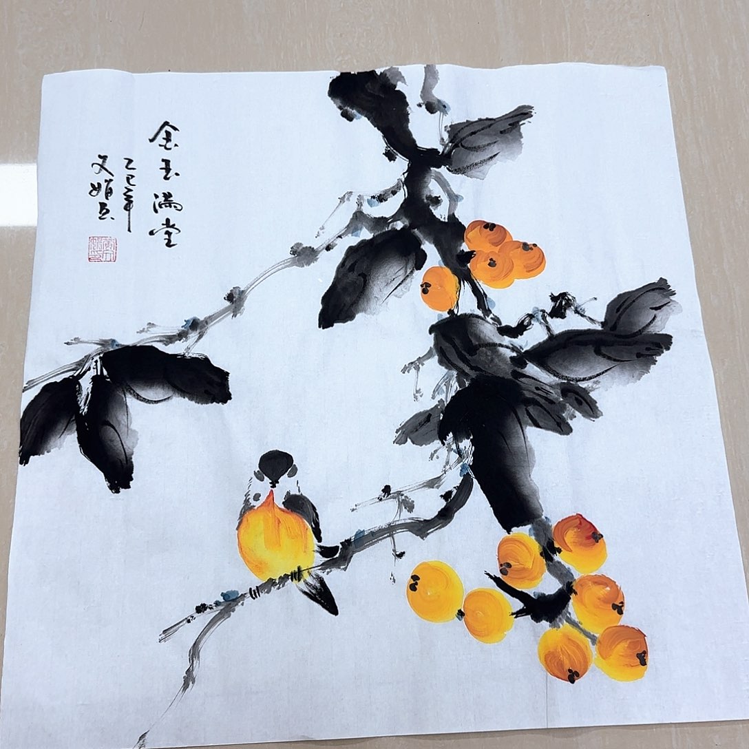国画国画作品集一^_^