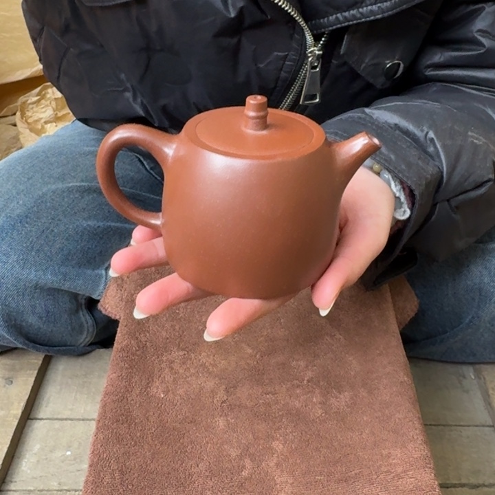 宜兴紫砂壶，现场开炸！