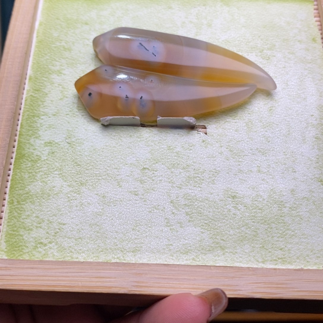 丨***玛瑙/玉髓未镶嵌珠宝半成品