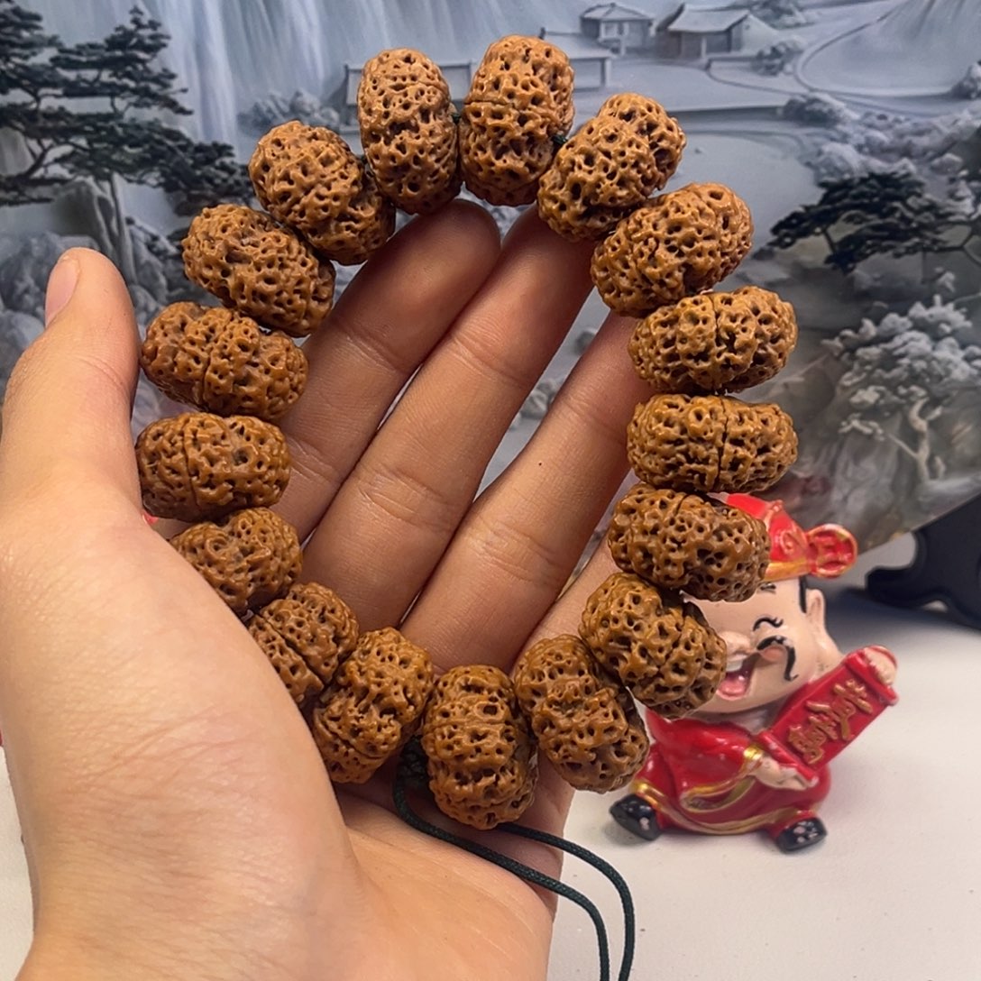 非***棒手串金刚菩提甲板24