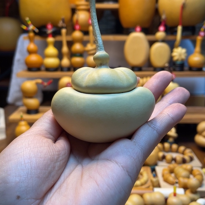 ****笑天然葫芦自然生长