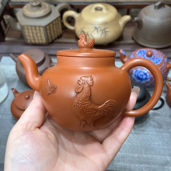 茶壶紫砂紫砂紫砂