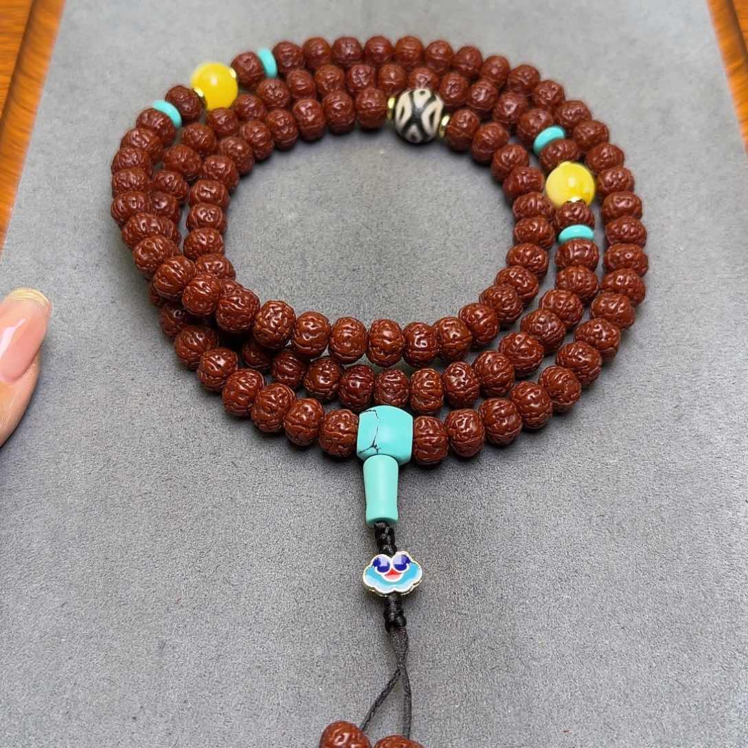 金刚菩提吊坠金刚10