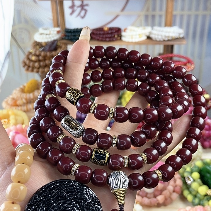 千眼菩提吊坠菩提