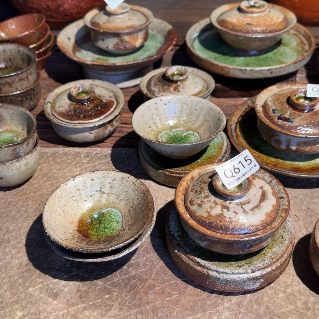 S***i手工茶器非柴烧Q615  671