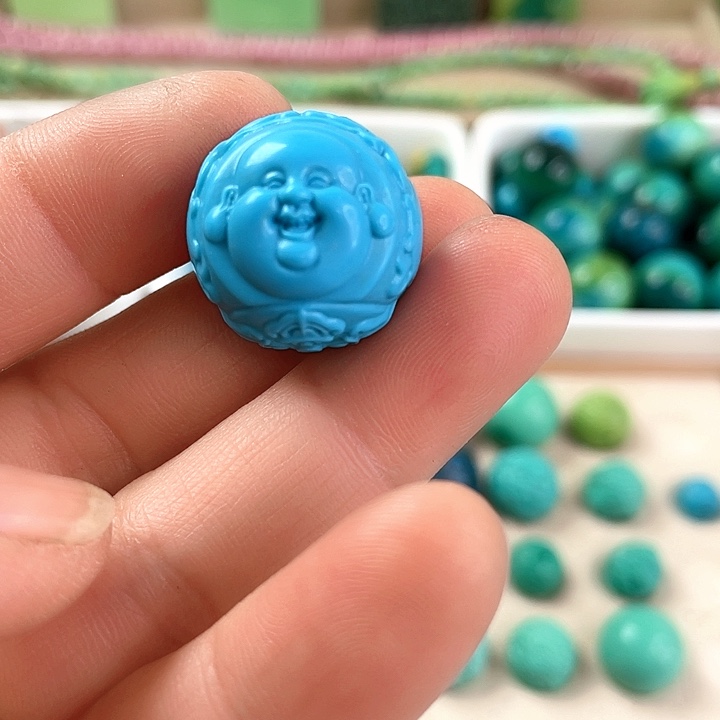 圆珠桶珠三通精美配饰