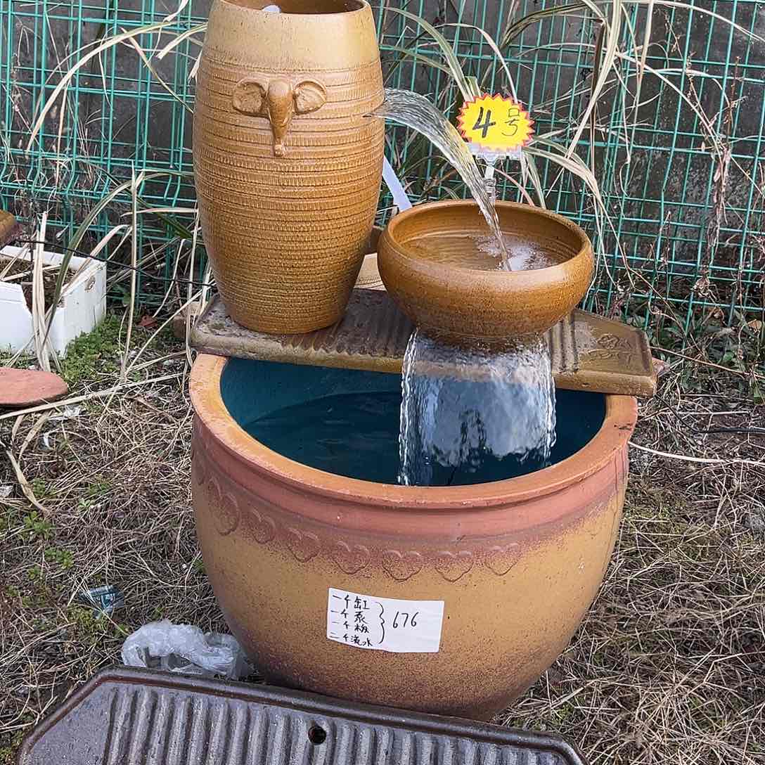 紫砂花盆整套流水