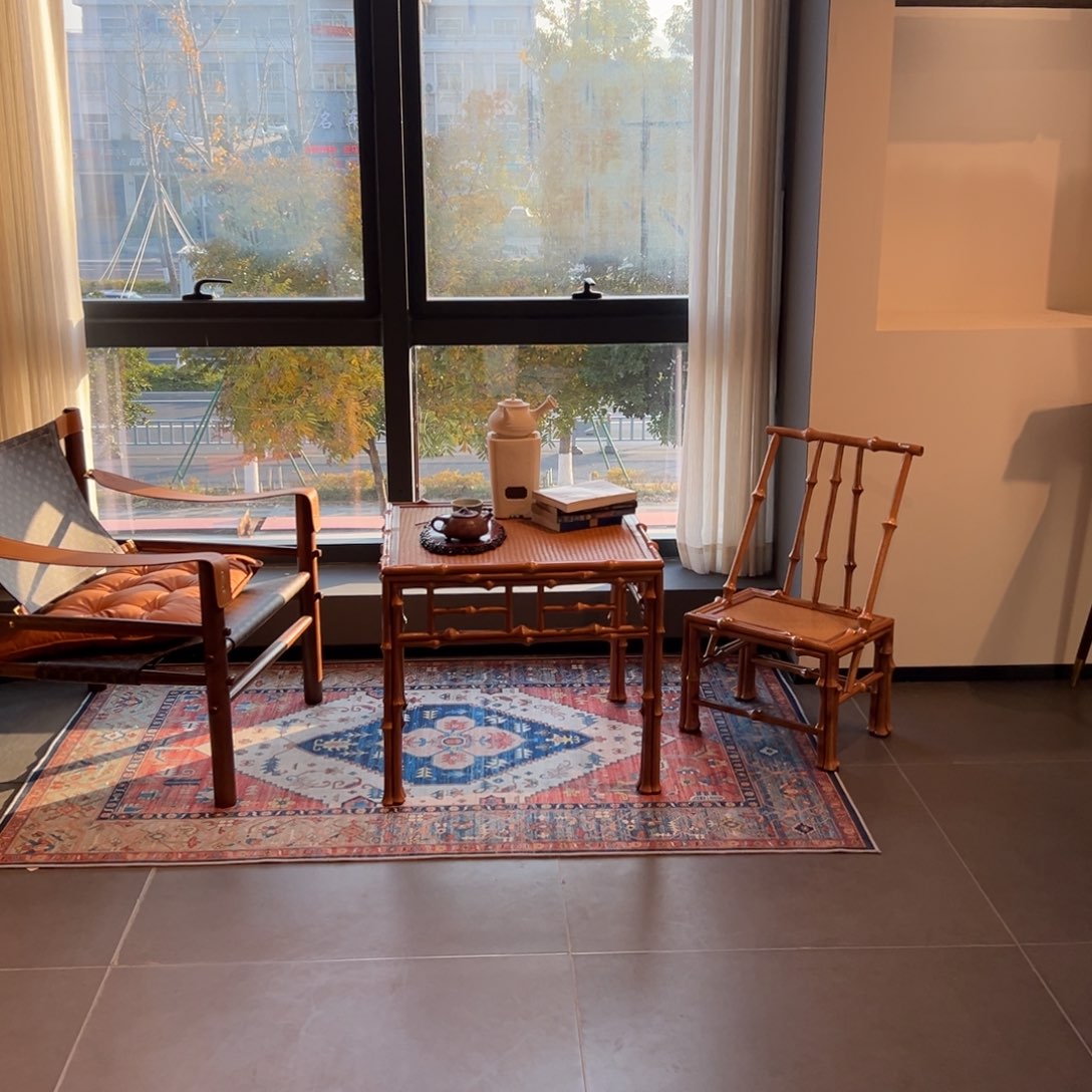 和*成手工制作一桌两椅