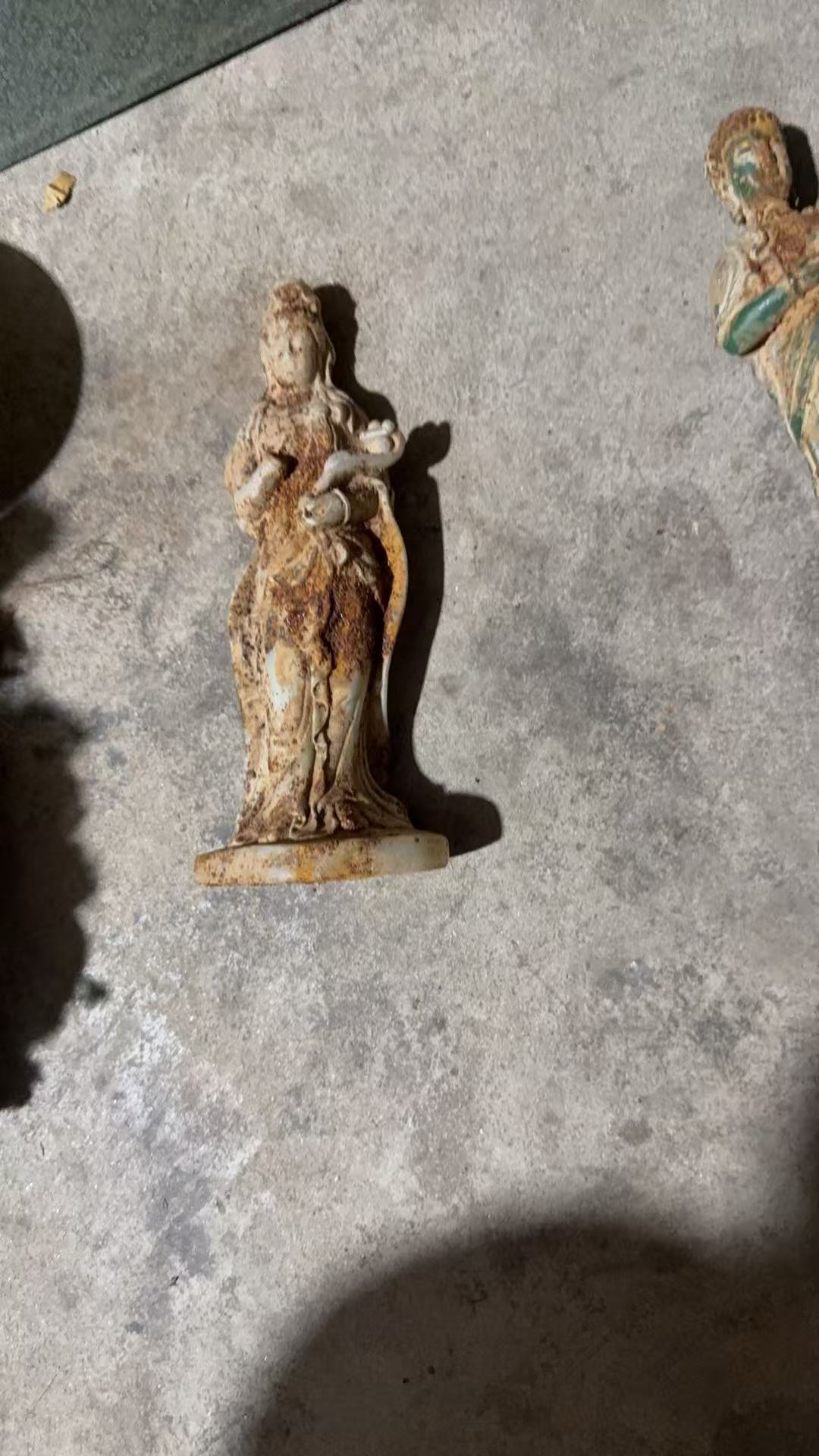 精品摆件四号箱子