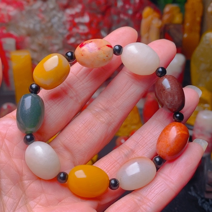 昌化石昌化石手串