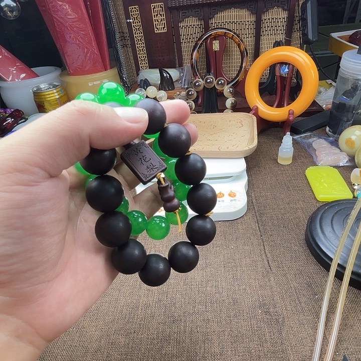 大果紫檀（缅甸花梨）98