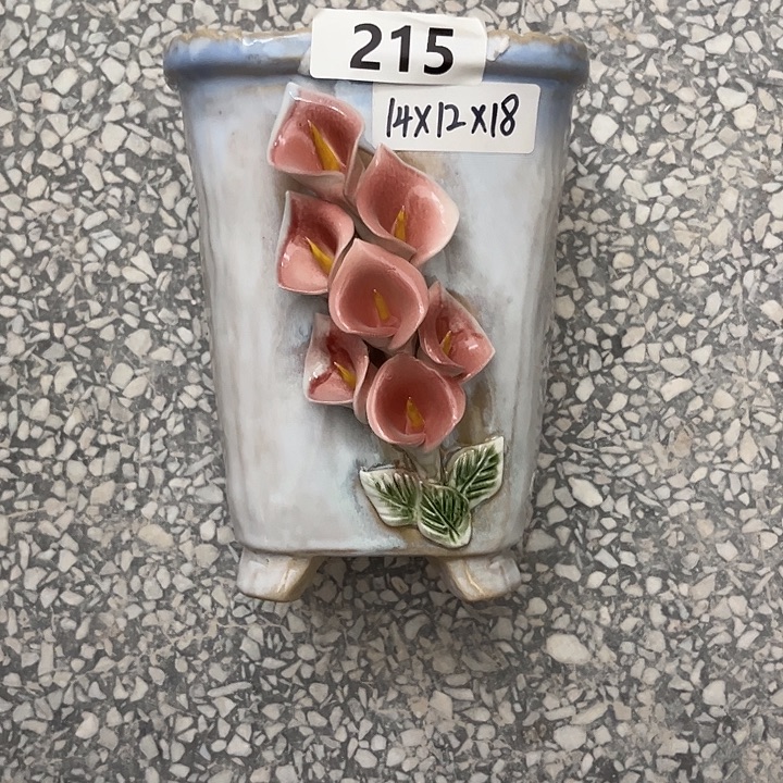 粗陶材质多肉花盆