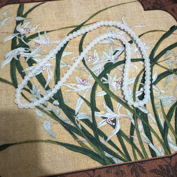 玄冰珠-殿堂系列S级 新中式项链d187