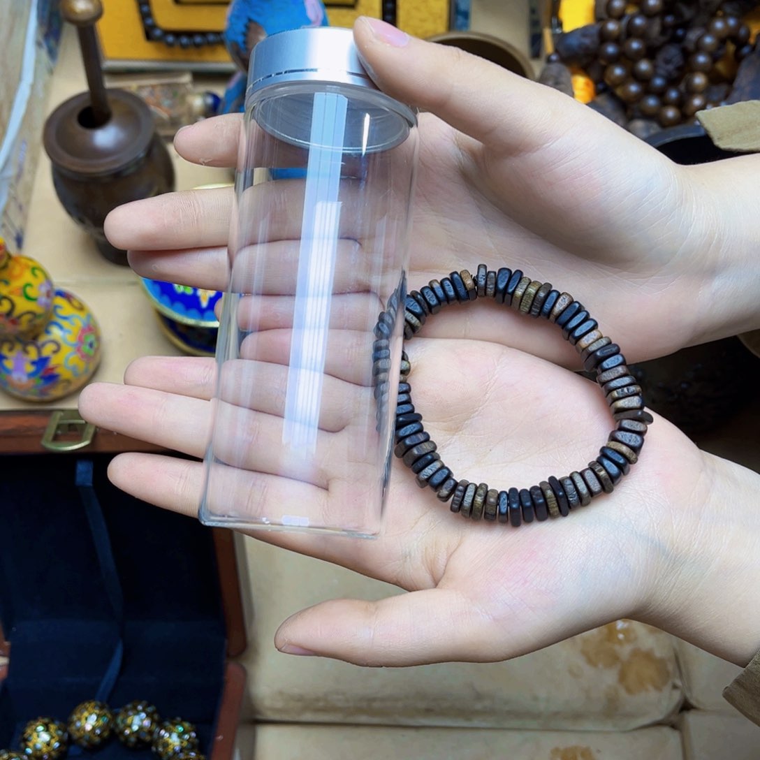 滴血莲花菩提吊坠