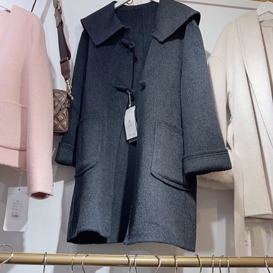 805孤品大衣外套女