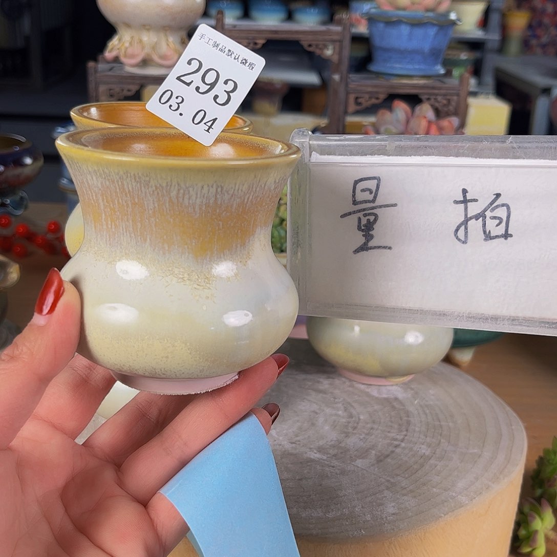 摆件景德镇陶瓷手工制作