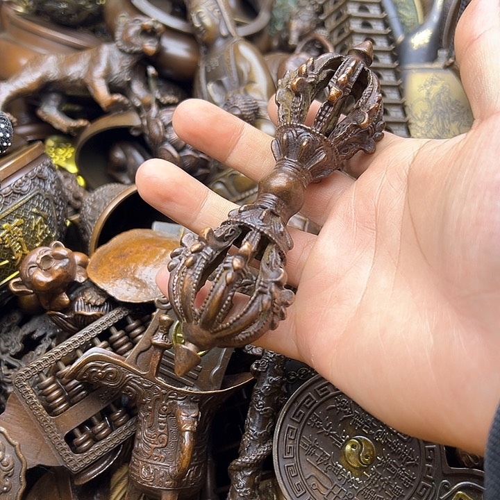 铜器摆件诚信经营