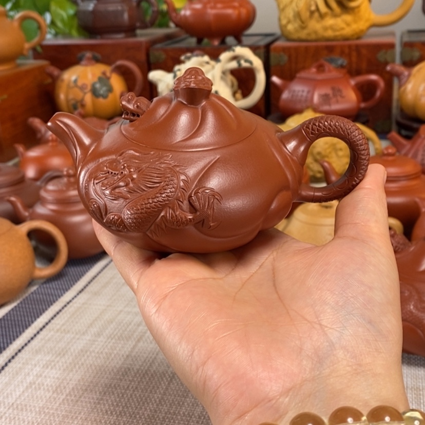 【闪购商品】茶壶紫砂