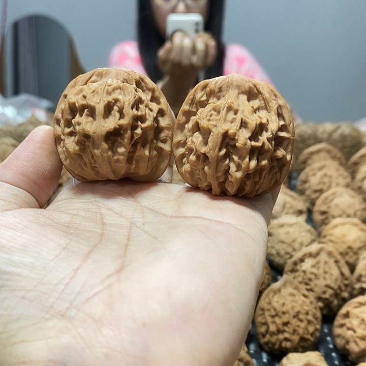 吊坠文玩核桃天地39