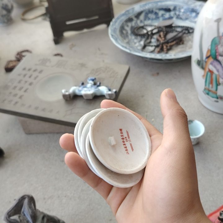 缸瓷器收藏瓷器收藏
