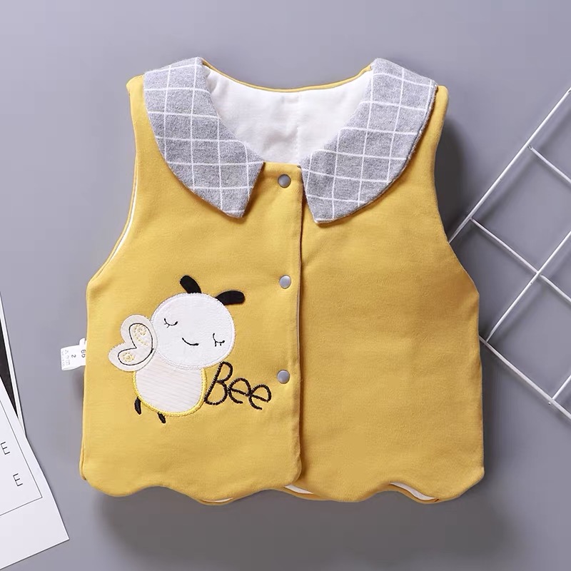 80#-90#-100#【婴幼马甲包邮】