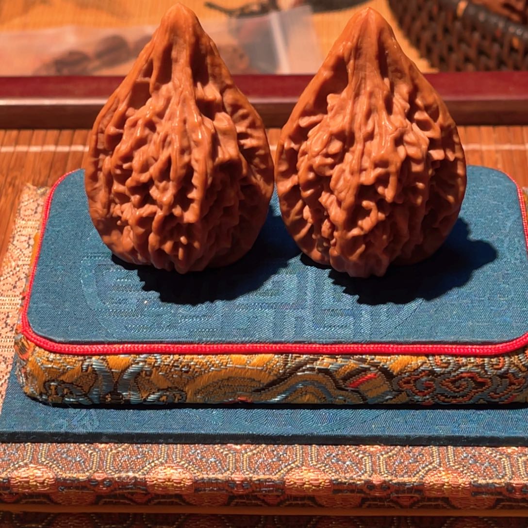 记***录文玩核桃吊坠嘎嘎嘎嘎