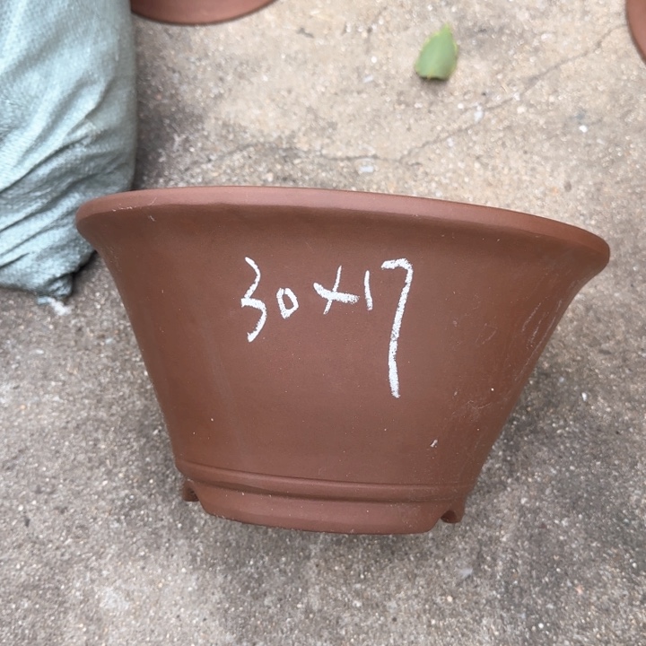 紫砂花盆特价清仓