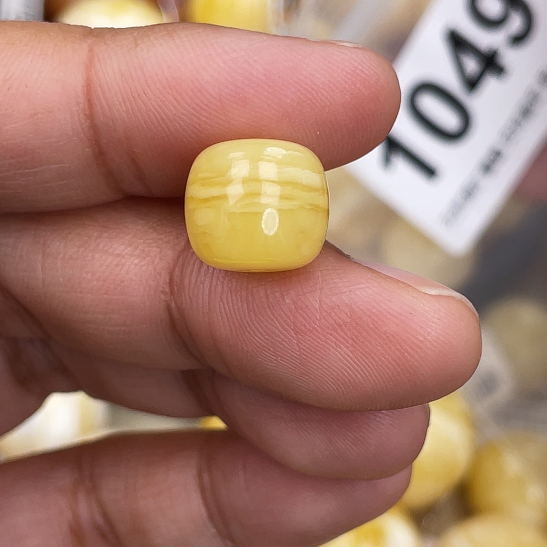蜜蜡未镶嵌珠宝奇石粉12