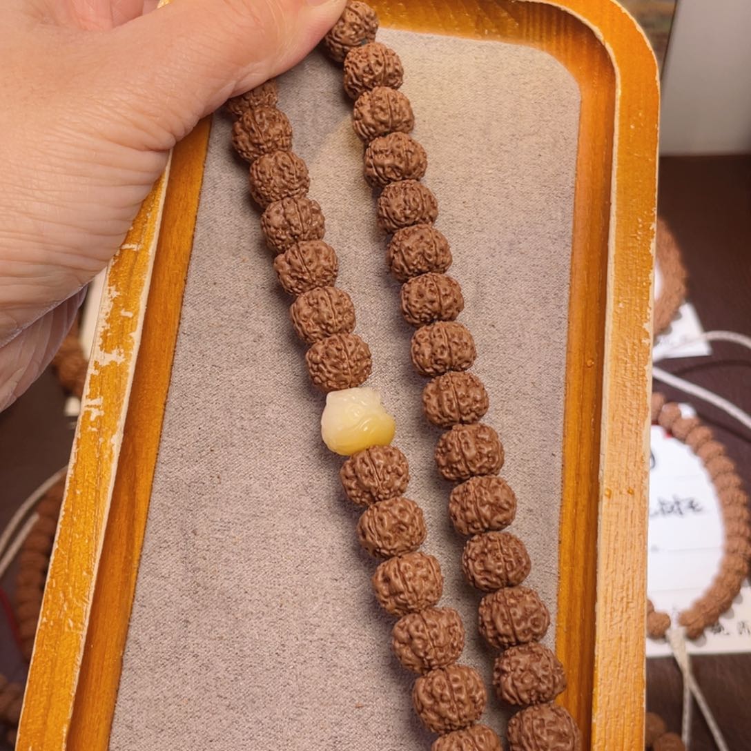 金刚菩提吊坠409毕业老树平细11+