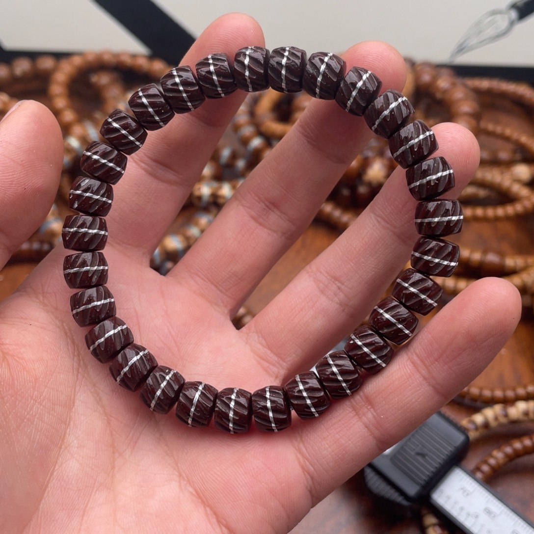 紫金鼠手串紫金鼠20