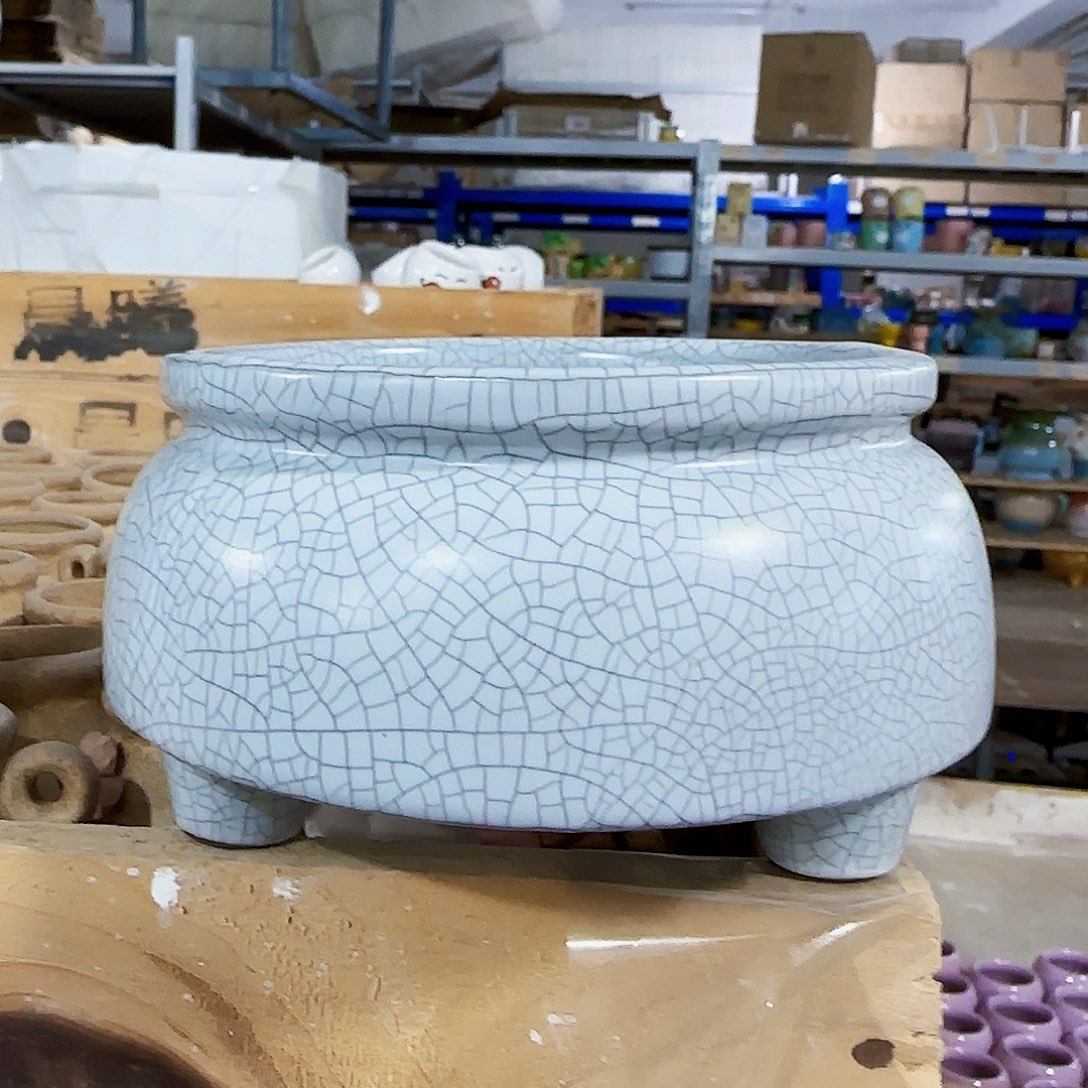 陶瓷花盆特价上新