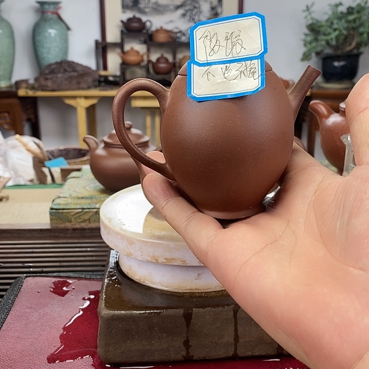 茶壶紫砂原矿零添加