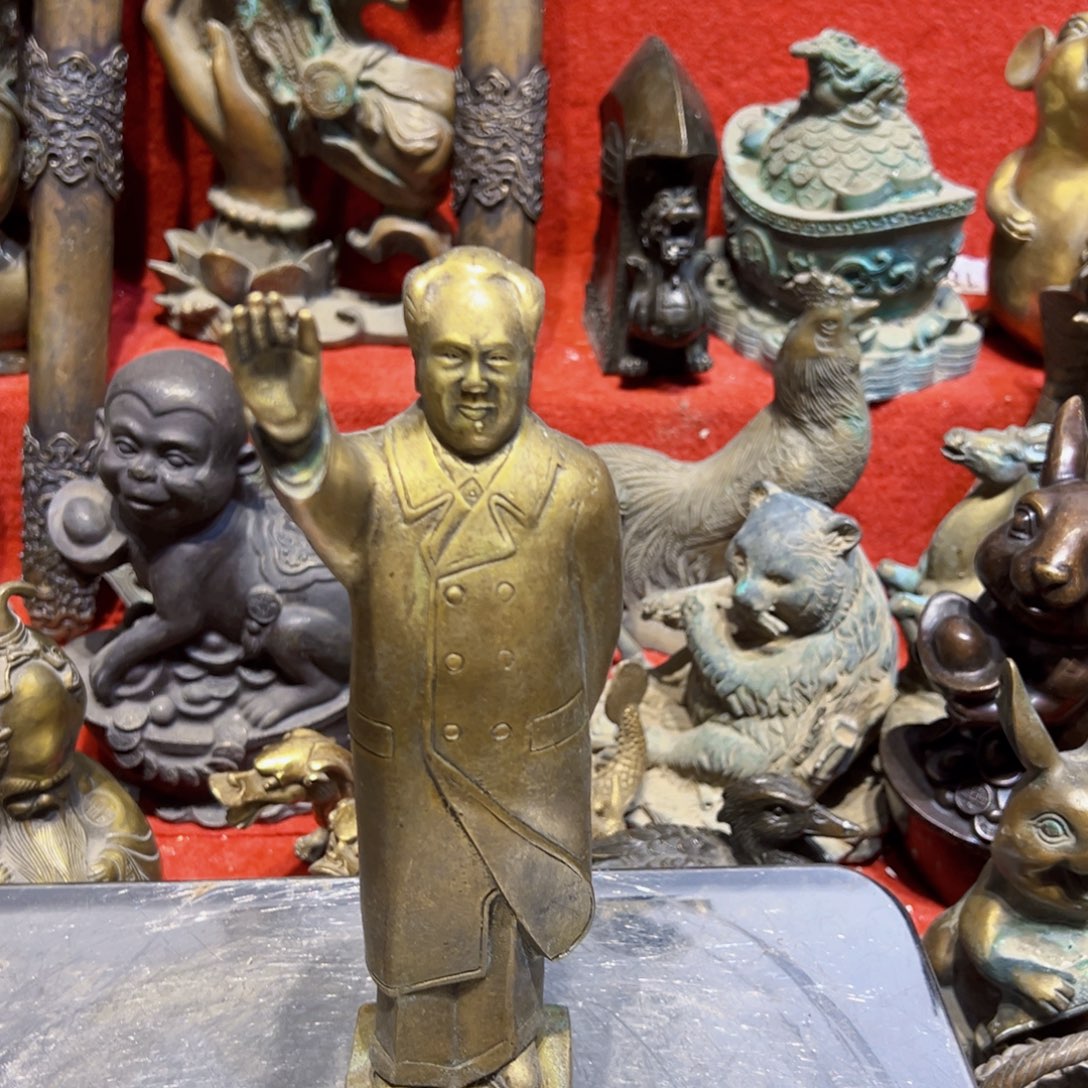 黄铜摆件工艺品黄铜