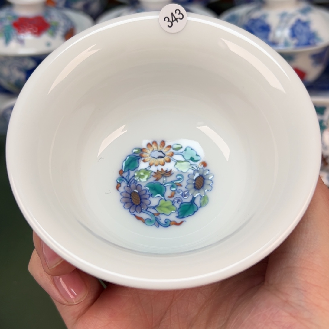 大帅景德镇手工手绘343